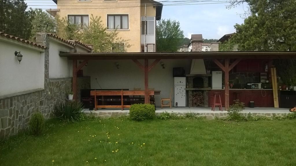 Guest House Gergevana Velingrad Exterior foto