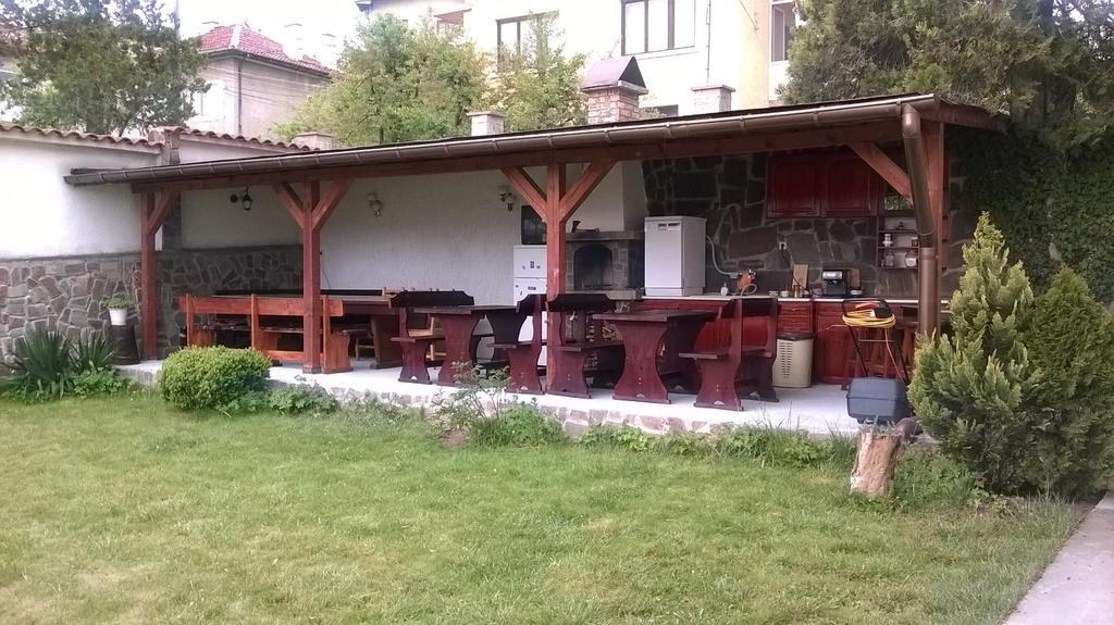 Guest House Gergevana Velingrad Exterior foto