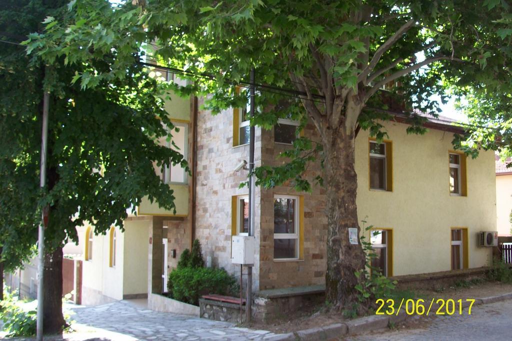 Guest House Gergevana Velingrad Exterior foto