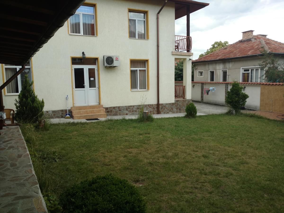 Guest House Gergevana Velingrad Exterior foto