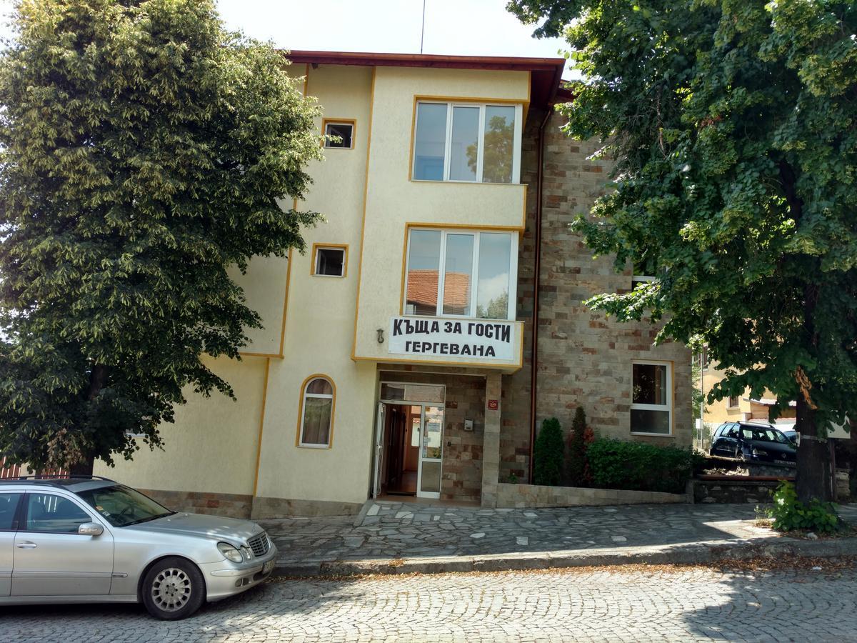 Guest House Gergevana Velingrad Exterior foto