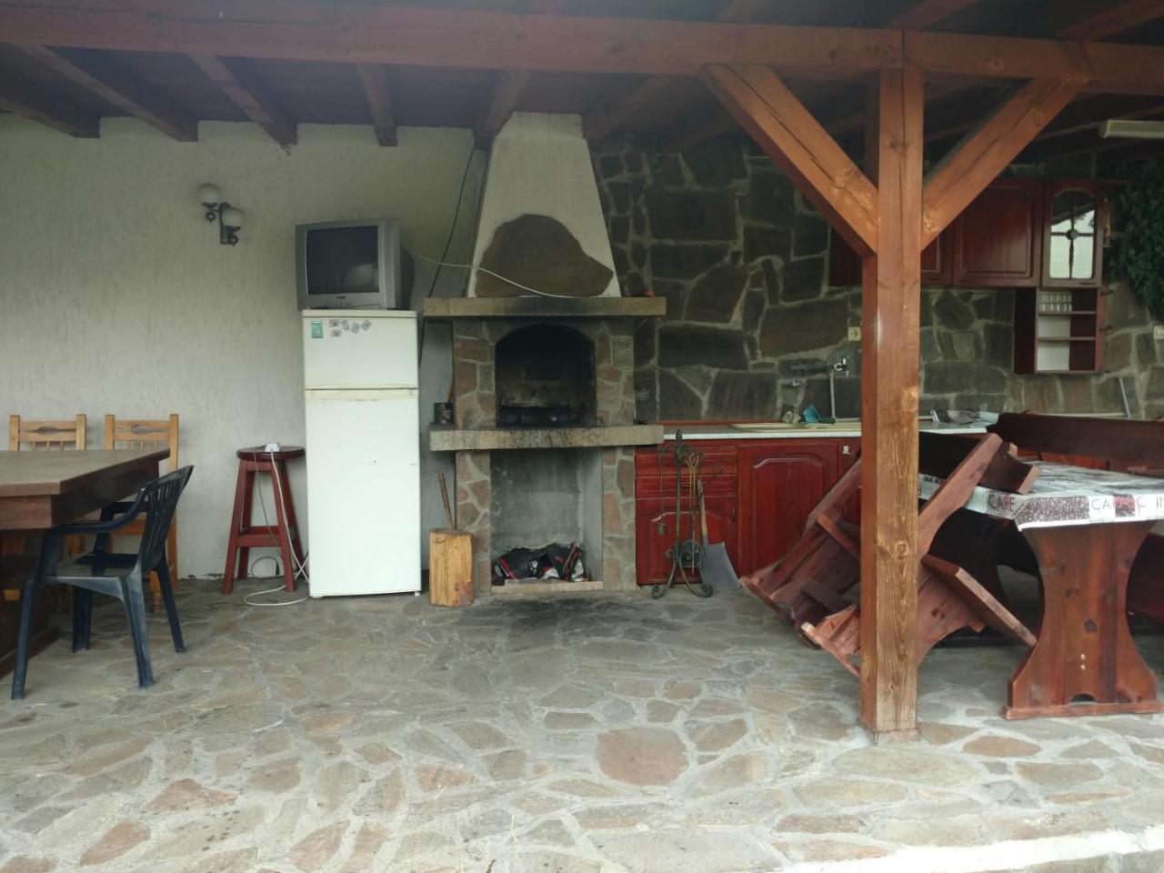 Guest House Gergevana Velingrad Exterior foto