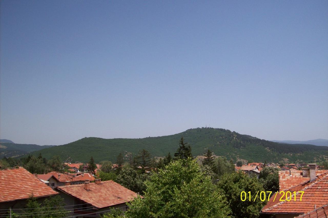 Guest House Gergevana Velingrad Exterior foto