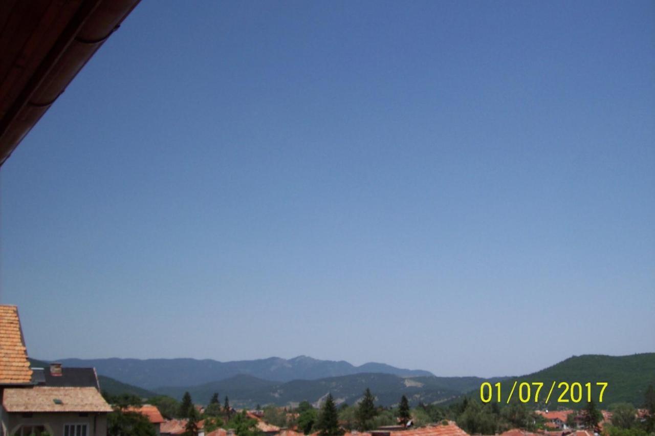 Guest House Gergevana Velingrad Exterior foto