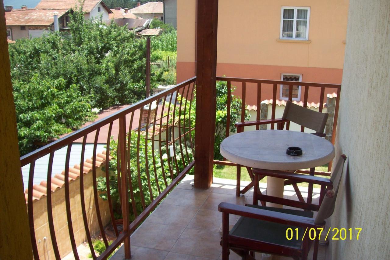 Guest House Gergevana Velingrad Exterior foto